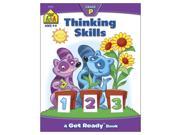 Preschool Workbooks Thinking Skills Ages 3 5