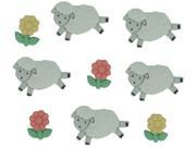 Dress It Up Embellishments Counting Sheep