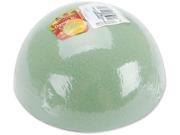 Dry Foam Half Ball 6 X3