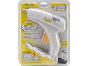 Low Temp Glue Gun W Safety Fuse White