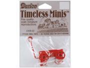 Timeless Miniatures Red Wagon