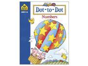 Activity Workbook Dot To Dot Numbers Ages 3 5