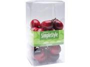 Design It Simple Decorative Fruit 25 Pkg Mini Cherries