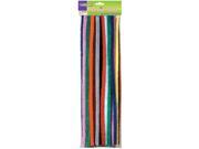 Colossal Stems 15mmX19.5 50 Pkg Assorted Colors