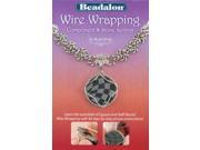 Beadalon Books Wire Wrapping Component Stone Setting