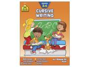 Curriculum Workbook Cursive Writing Grades 3 4
