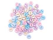 Favorite Findings Mini Buttons 75 Pkg Pastel
