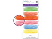 Mulitpurpose Colored Craft String 29.5 Pkg Pastels