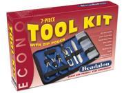 Econo Tool Kit 7pcs