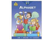 Curriculum Workbook Alphabet Grades K 1