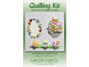 Quilling Kit Easter Collage