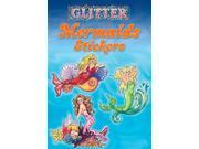 Dover Publications Glitter Mermaids Stickers