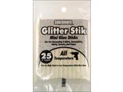 All Temp Glitter Stik Mini Glue Sticks .27 X4 25 Pkg Opal