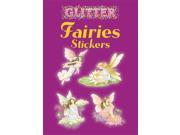 Dover Publications Glitter Fairies Stickers