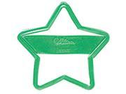 Plastic Cookie Cutters 3 Star