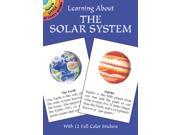 Dover Publications Learning About The Solar System