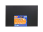 Elmer s Chalk Foam Boards 20 X30 2 Pkg Black