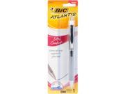 Atlantis Ultra Comfort Ballpoint Pen 1 Pkg Assorted Barrels