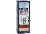 Make It Fun Project Bricks 285 Pkg Monument Edition