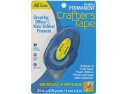 Crafter s Tape Permanent Glue Runner .31 X315