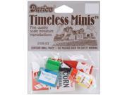 Timeless Miniatures Groceries 6 Pkg