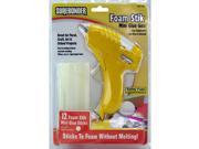 Foam Stik Mini Glue Gun Kit Yellow