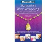 Beadalon Books Beginning Wire Wrapping