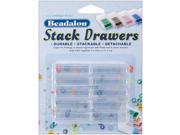 Stack Drawers 1.75 X1 X.5 10 Pkg