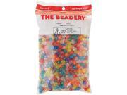 Faceted Beads 8mm 900 Pkg Multicolor