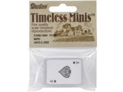 Timeless Miniatures Playing Cards