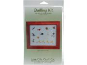 Quilling Kit Little Critters