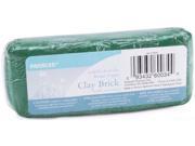 Floral Sticky Clay 15oz Green