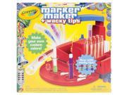 Crayola Marker Maker W Wacky Tips