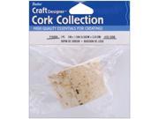 Cork Collection Stopper 26 2 X1.5 1 Pkg