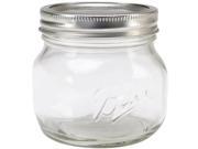 Ball Wide Mouth Canning Jars 4 Pkg Pint