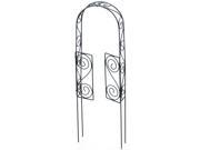 Timeless Miniatures Wire Rustic Arch Door W Pick