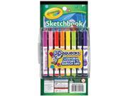 Crayola Pip Squeaks Skinnies n Sketch Set