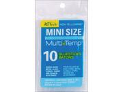 Multi Temp Mini Glue Sticks .28 X4 10 Pkg