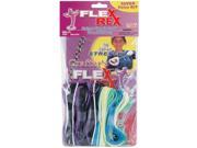 Flex Rex Super Value Pack Assorted Colors