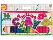 Modeling Clay .75oz 16 Pkg Assorted Colors