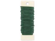 Paddle Wire 20 Gauge 110 Green