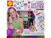 Ultimate Tattoo Glitter Party Kit
