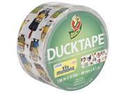 Licensed Duck Tape 1.88 X10yd Minions