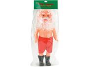 Santa Music Box Doll 13 Santa Claus
