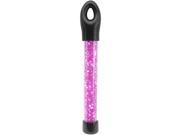 Glass Bead Tube 24g 6 0 Hot Pink Silver Lined