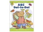 Preschool Workbooks ABC Dot To Dot Ages 3 5
