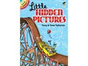 Dover Publications Little Hidden Pictures Book