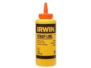 Irwin 8oz Orange Marking Chalk High Visibility 64905