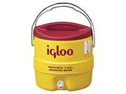 3Gal Comm Plastic Water Cooler Igloo Water Coolers 00000431 034223004316