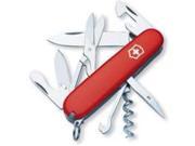 Swiss Army 56381 Climber Pocket Knife Red